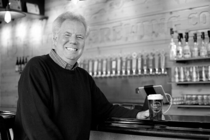 Uinta Brewing John Lennon CEO