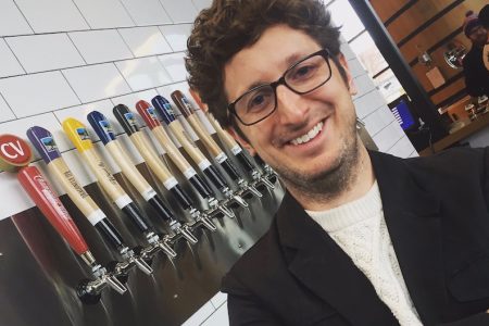 Upland Brewing Dusty Howe