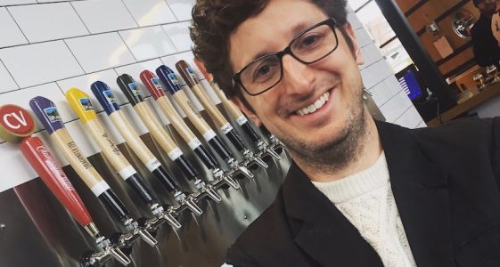 Upland Brewing Dusty Howe
