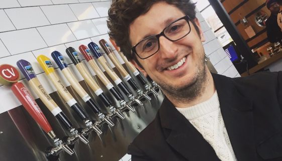 Upland Brewing Dusty Howe