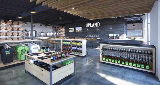 Upland Brewing Indianapolis