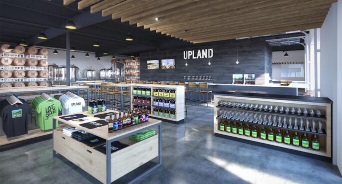 Upland Brewing Indianapolis