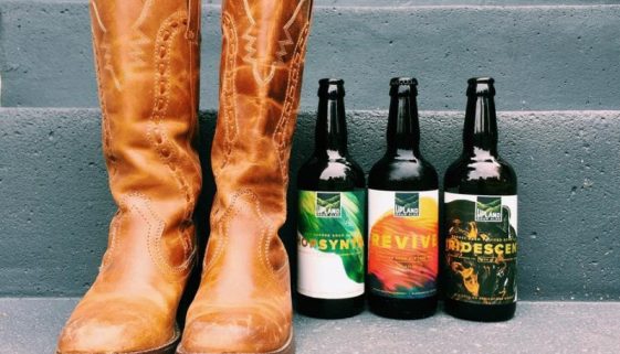 Upland Brewing - Sours in Nashville