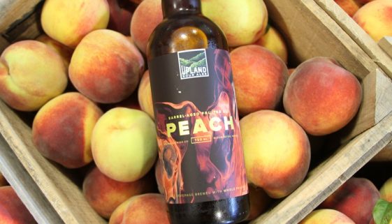 Upland Peach Sour