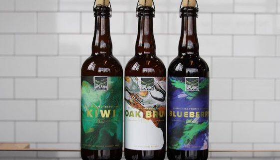 Upland Sour Beer Lottery 2017
