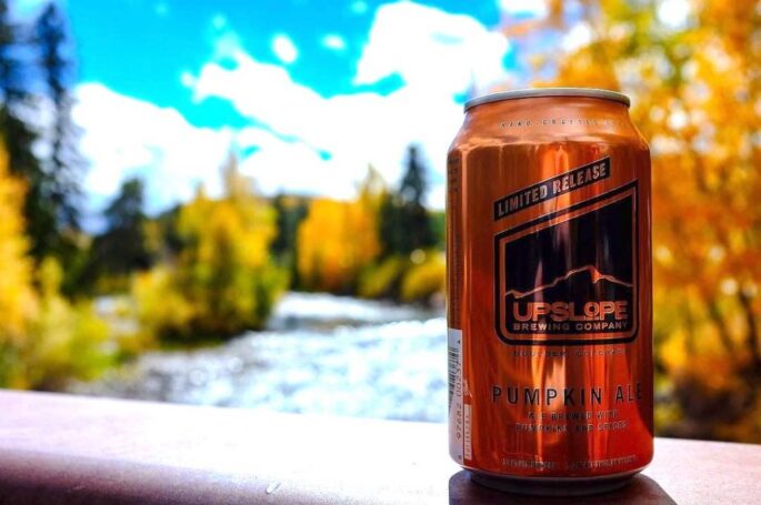 Upslope Pumpkin Ale