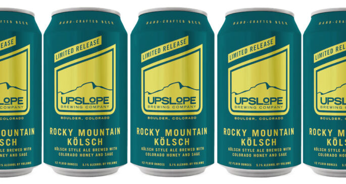 Upslope Rocky Mountain Kolsch