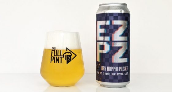 Urban Roots EZ PZ Dry Hopped Pilsner Urban Roots EZ PZ Dry Hopped Pilsner