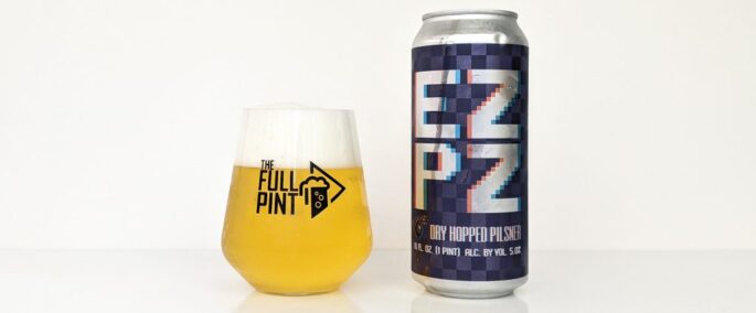 Urban Roots EZ PZ Dry Hopped Pilsner