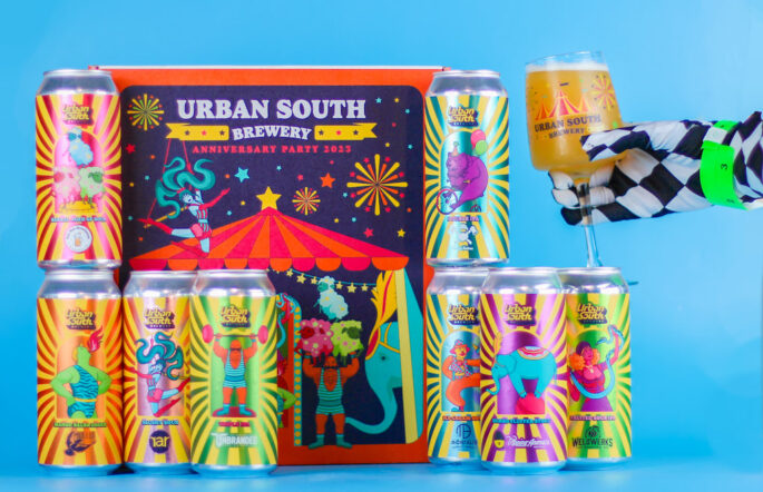 Urban South Anniversary 2023