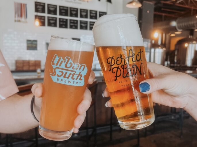 Urban South Brewery Perfect Plain
