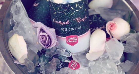 Urban South Carpe Rose