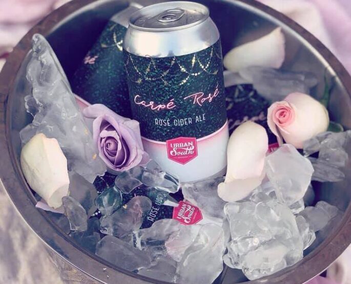 Urban South Carpe Rose