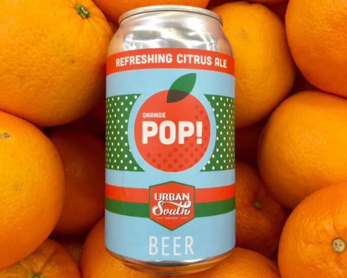 Urban South Orange Pop