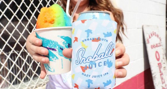 Urban South Snoball Juice IPA