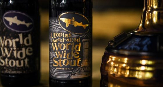 Utopiaqs World Wide Stout