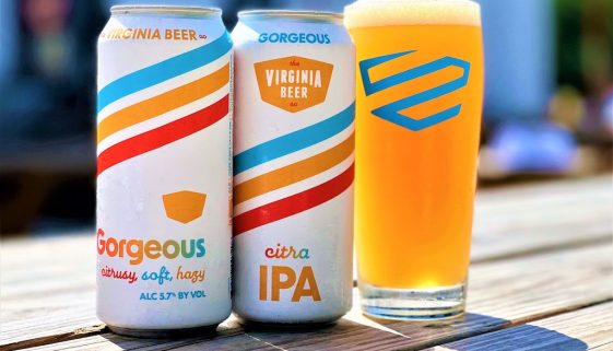VBC Gorgeous Citra IPA