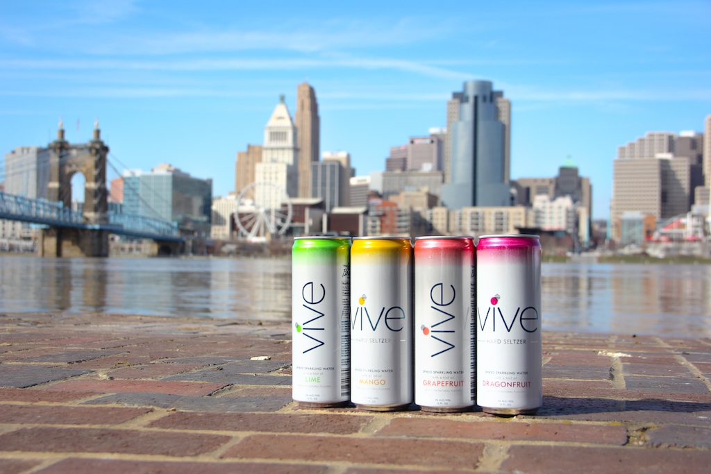 Vive City Hard Seltzer