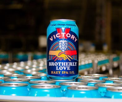 Victory Brewing Brotherly Love