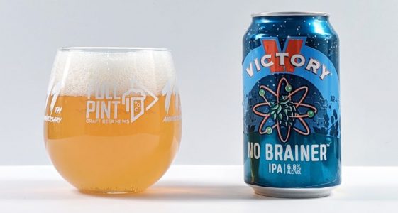 Victory No Brainer IPA