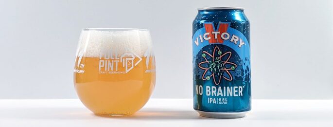 Victory No Brainer IPA
