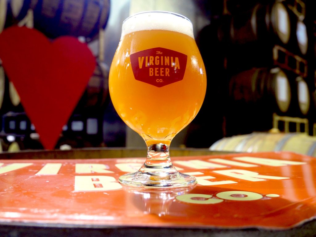 Virginia Beer Co. Embarks on Third Year of International Export