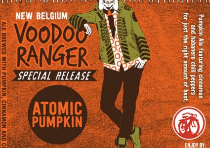 Voodoo Ranger Atomic Pumpkin Ale