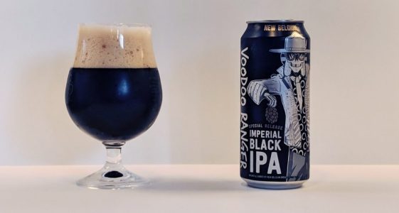 Voodoo Ranger Black IPA
