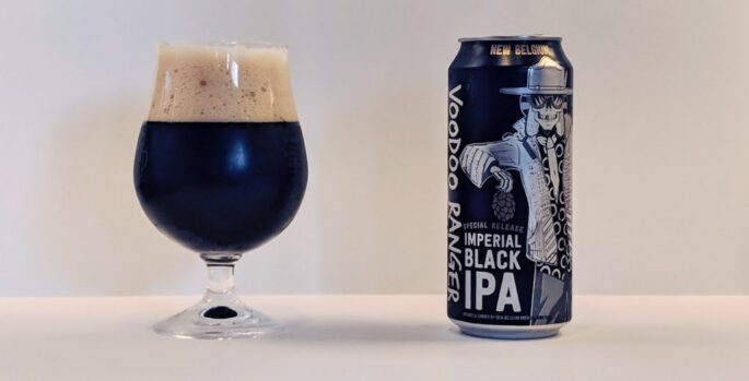 Voodoo Ranger Black IPA