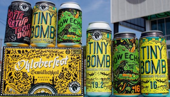 WISEACRE Brewing Beers