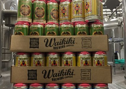 Waikiki Brewing (Cans)