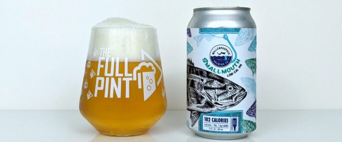 Wallenpaupack Smallmouth Low-Cal IPA