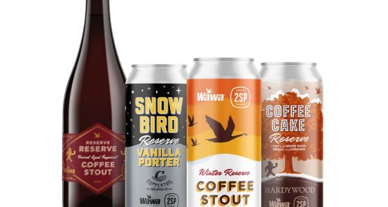 Wawa Brew Tour_ Beers Group