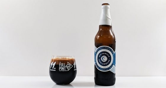WeldWerks Rye Vanilla Medianoche