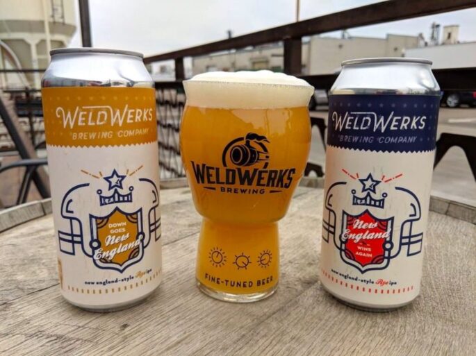 Weldwerks Brewing