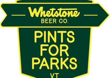 Whetstone Beer Co Pints for Parks logo