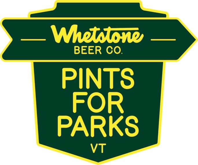 Whetstone Beer Co Pints for Parks logo