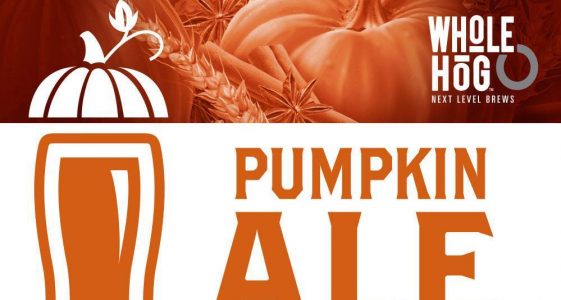 Whole Hog Pumpkin Ale