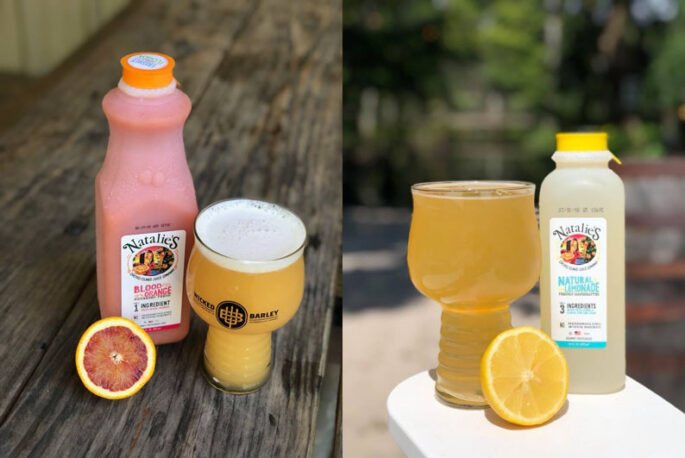 Wicked Barley Brewing