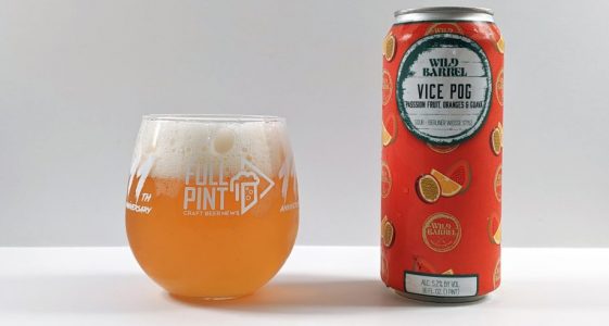 Wild Barrel Vice POG