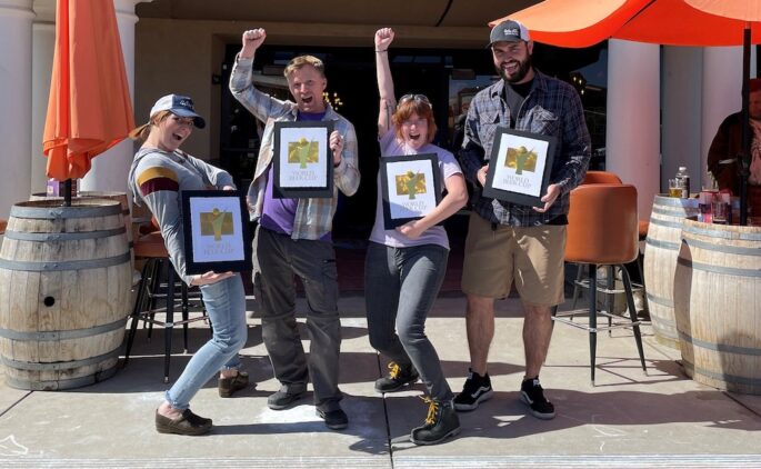 Wild Field Brewing World Beer Cup 2022