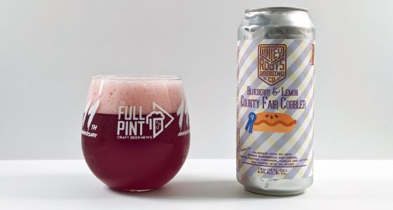 Wiley Roots Blueberry Lemon Cobbler
