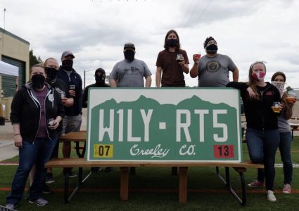 Wiley Roots Brewing Staff