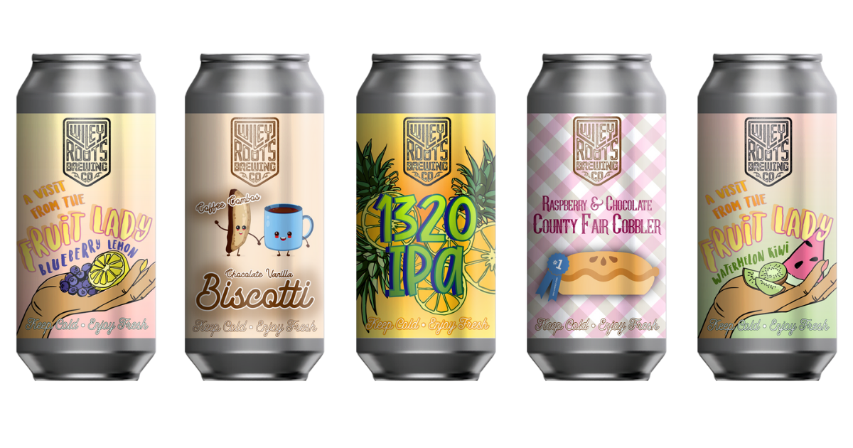 Wiley Roots January 2020 Cans