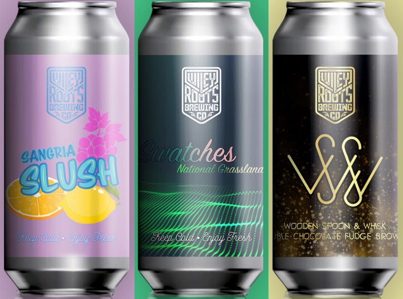 WileyRoots WeldWerks Cans