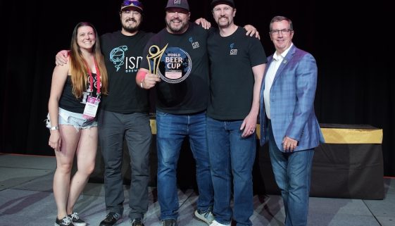 World Beer Cup 2024 ISM Brewing