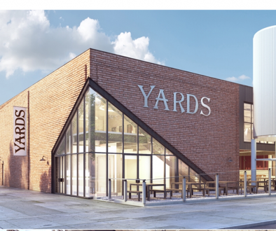 Yards Brewery & Taproom 2017 Render