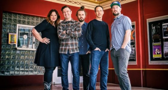 Yonder Mountain String Band