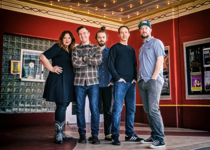 Yonder Mountain String Band