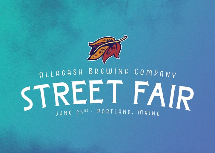 Allagash Street Fair 2018